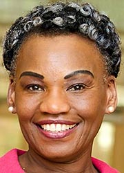 [photo, Pamela E. Queen, Maryland State Delegate]